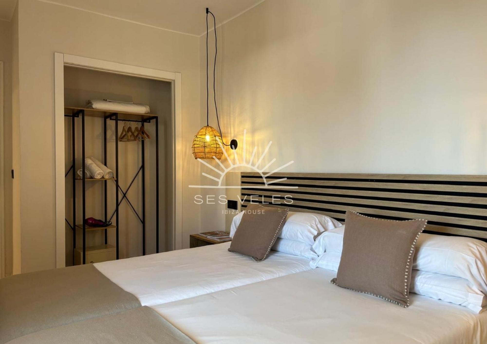 Apartamentos Ses Veles Кала-Льонга Екстер'єр фото
