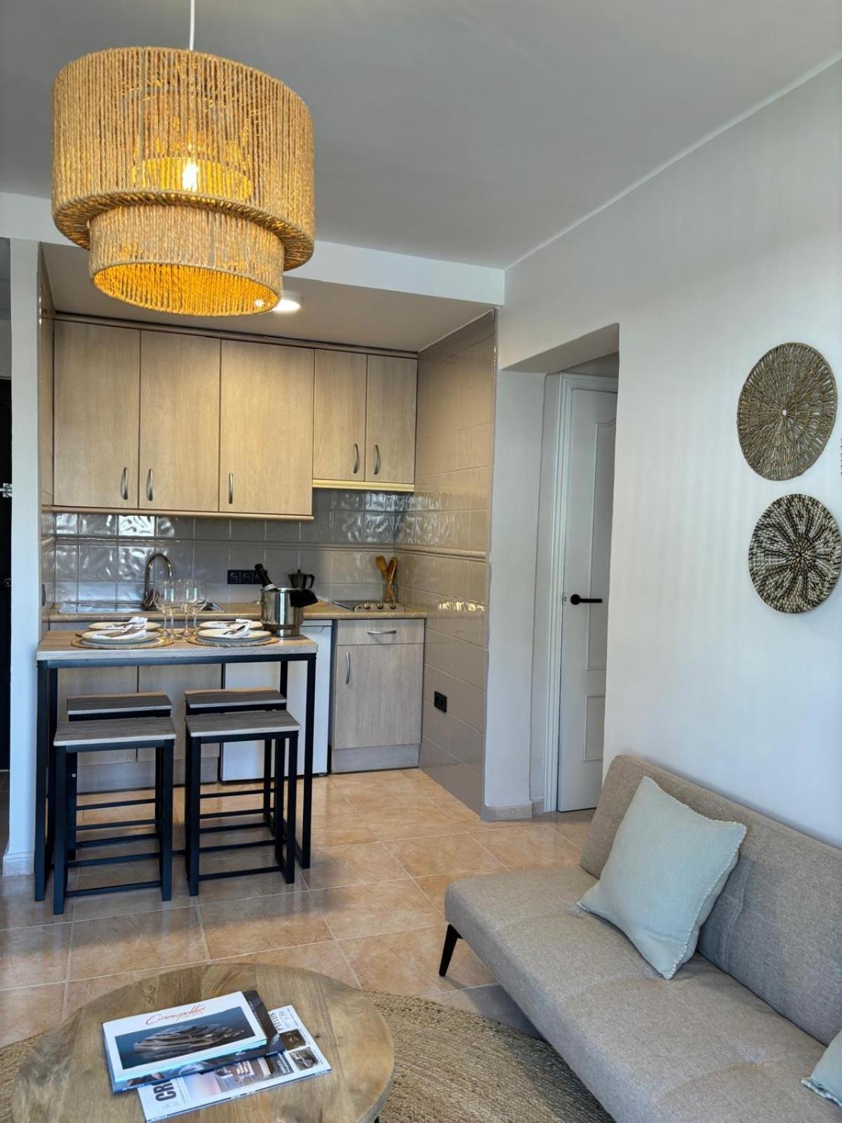 Apartamentos Ses Veles Кала-Льонга Номер фото