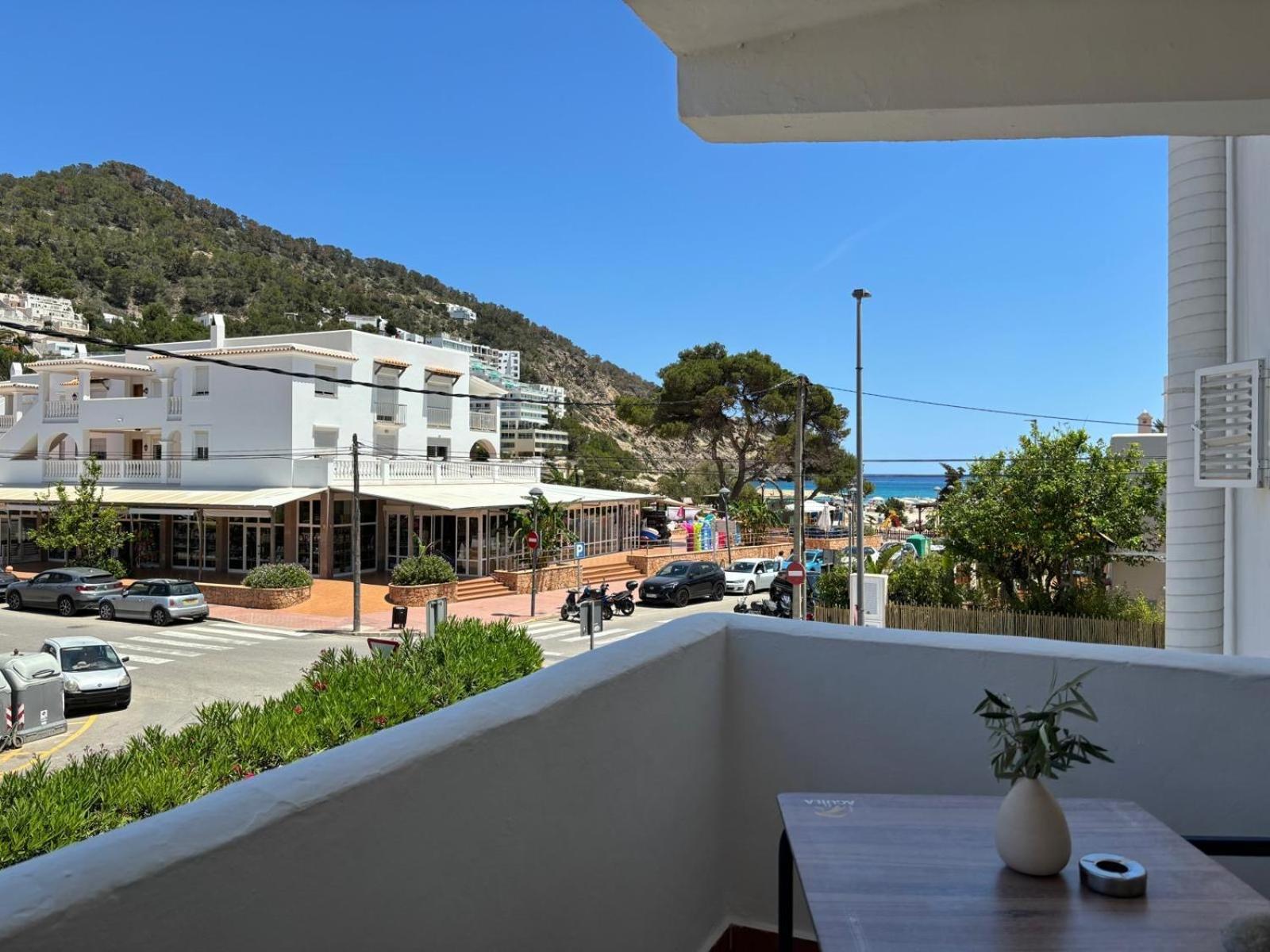 Apartamentos Ses Veles Кала-Льонга Номер фото